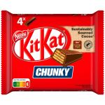 KitKat Chunky 4-pack 160 gram