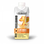 Layenberger Fit + Feelgood Slim Shake Ready-to-drink Peach Passion Fruit 330 ml