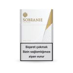 Sobranie slim white