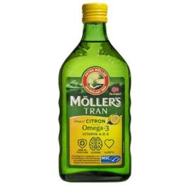 Møllers Tran Citron 500 ml | Capalus