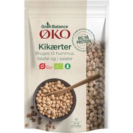 GB POIS CHICHES ECO 400 G | Capalus