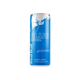 Red Bull Energy Edition BLEU 24 x 250 ml | Capalus