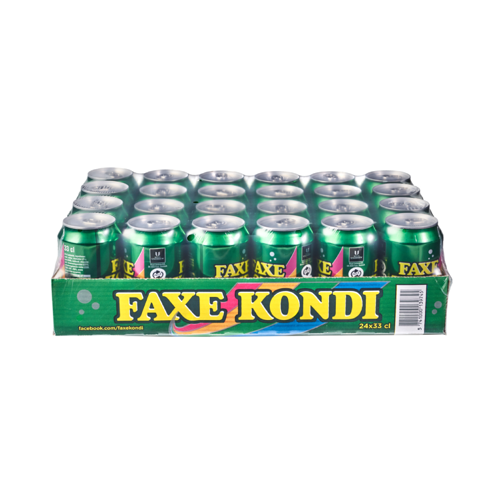 Faxe Kondi 24x0.33 L - 24 x 0,33 L