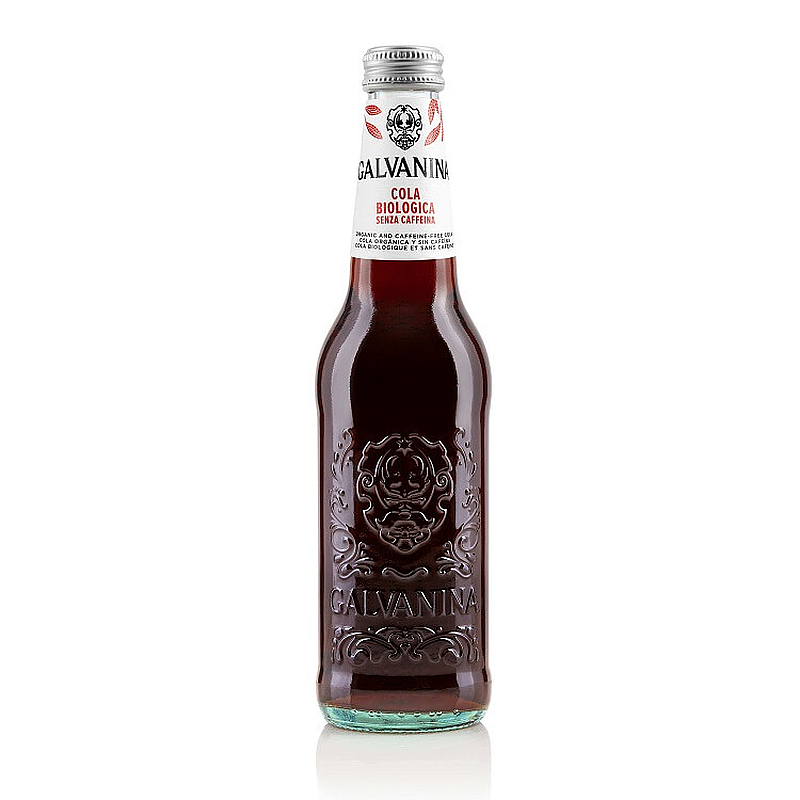 Galvanina Cola Classica Bio 355 ml (12 Bouteilles)