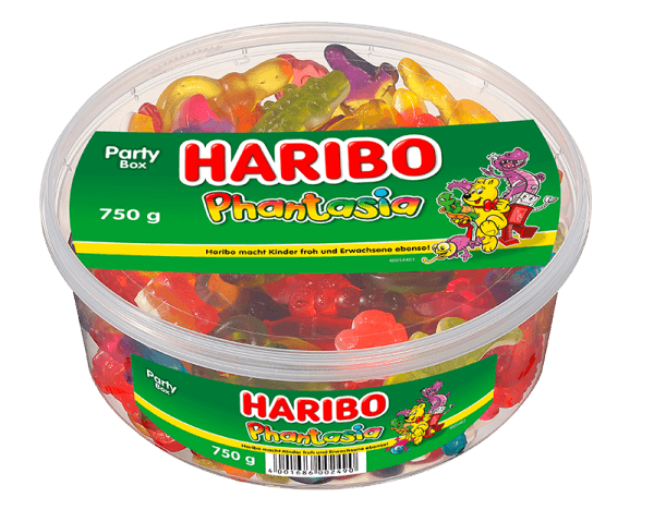 Haribo Phantasia - 750 g