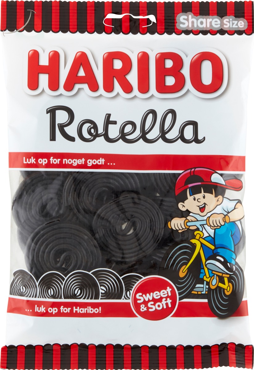 Haribo Rotella - 330 g