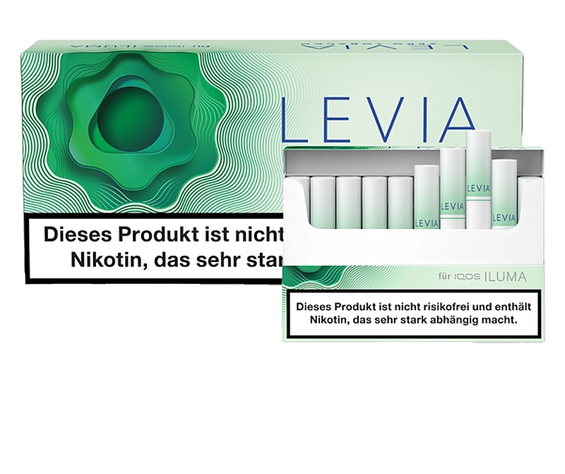 IQOS LEVIA Alpine Sticks - 1 cartouche (10x20)