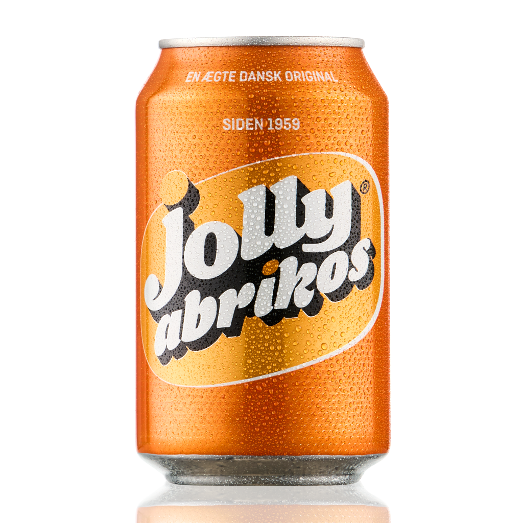 Jolly Abrikos - 18 x 0,33 L