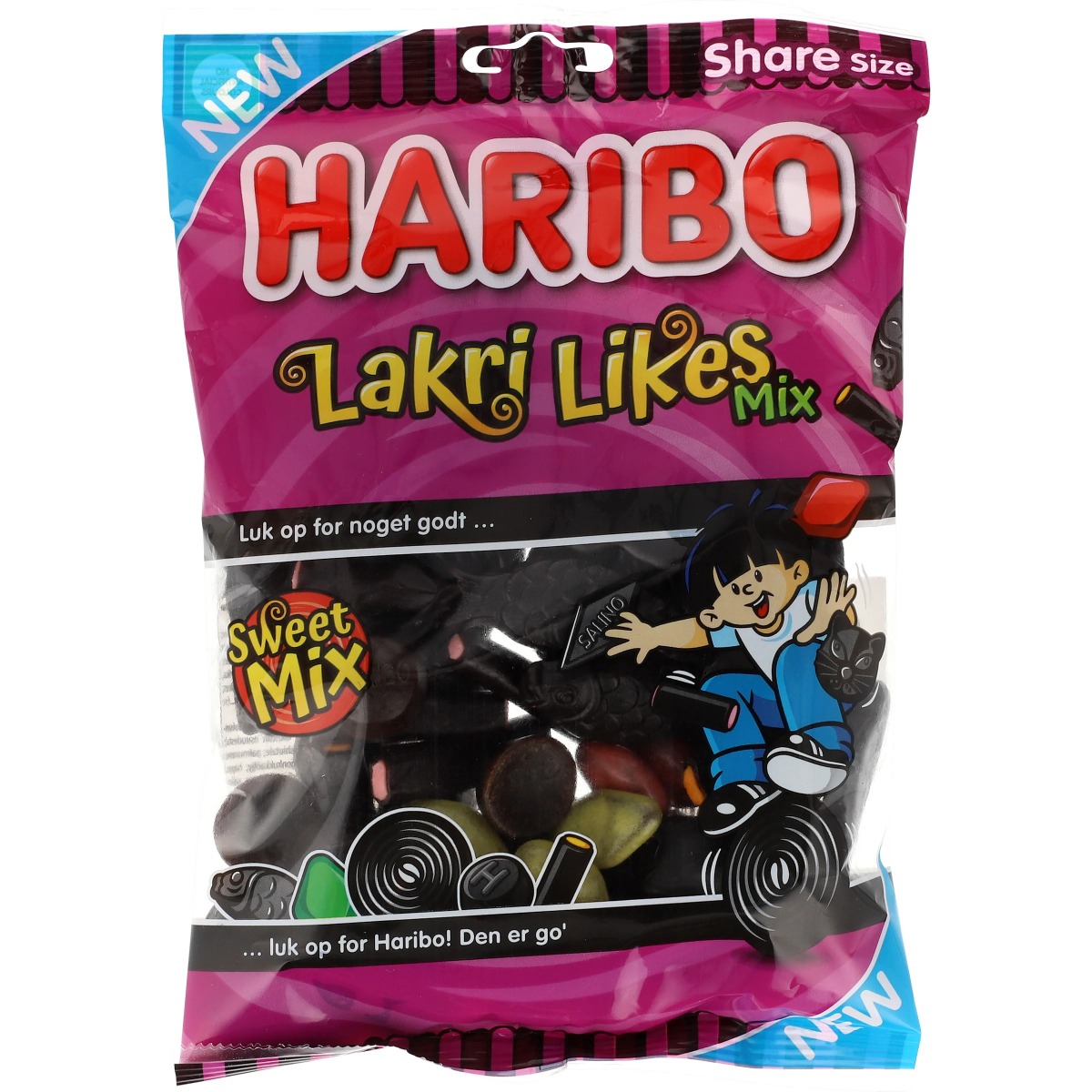 Haribo Lakri Likes - 350 g