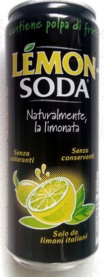 Crodo Lemon Soda