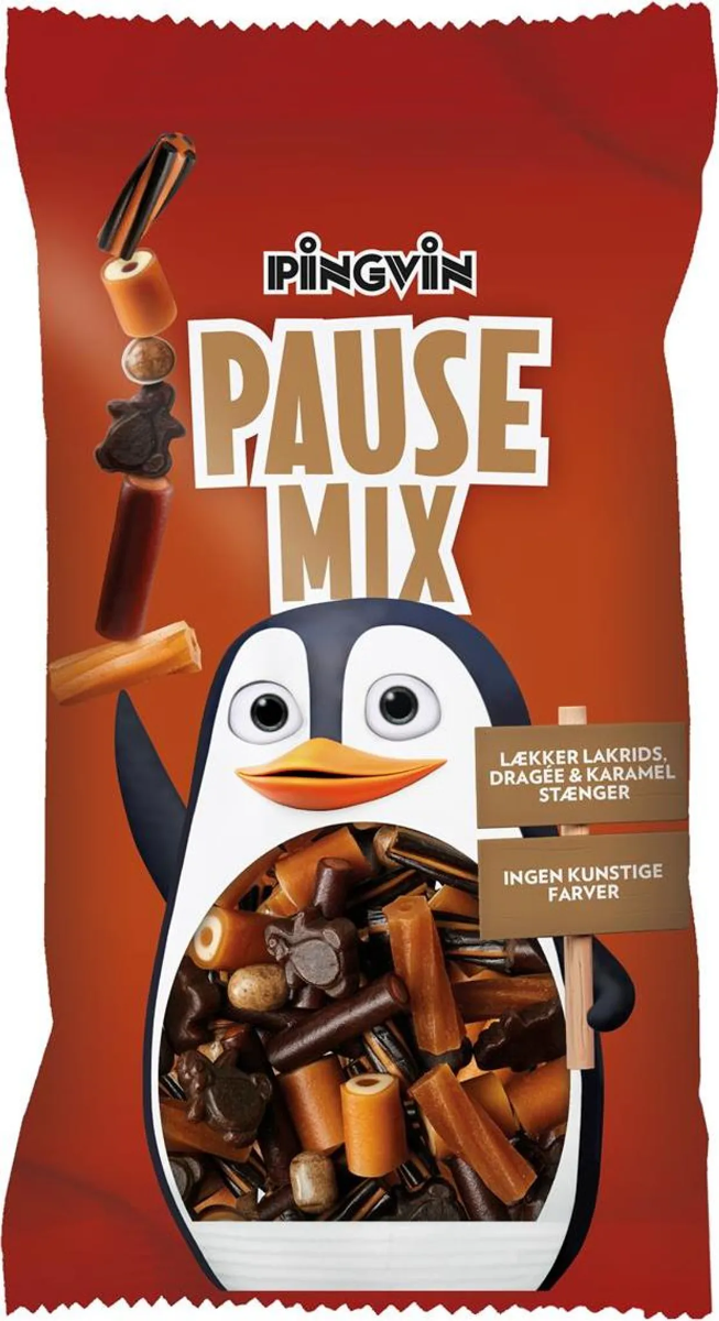 Pingvin Pause Mix Display - 900 g