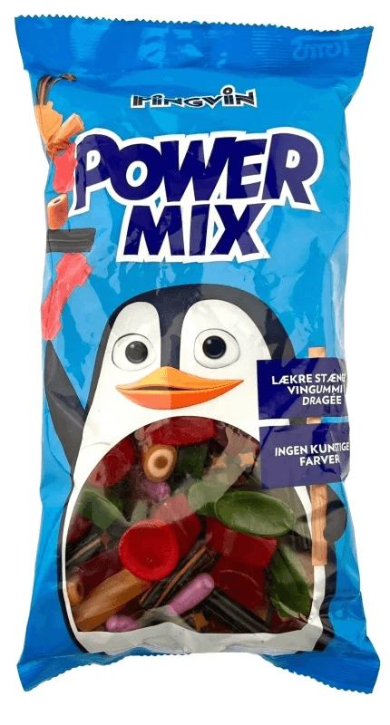 Pingvin Power Mix Display - 900 g