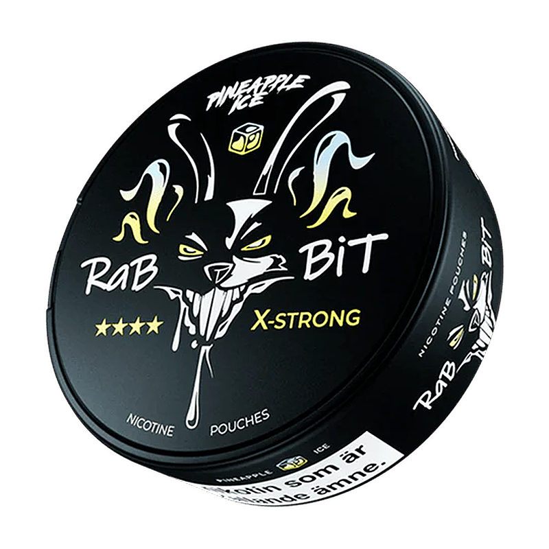 Rabbit Pineapple Ice - 1 single unit