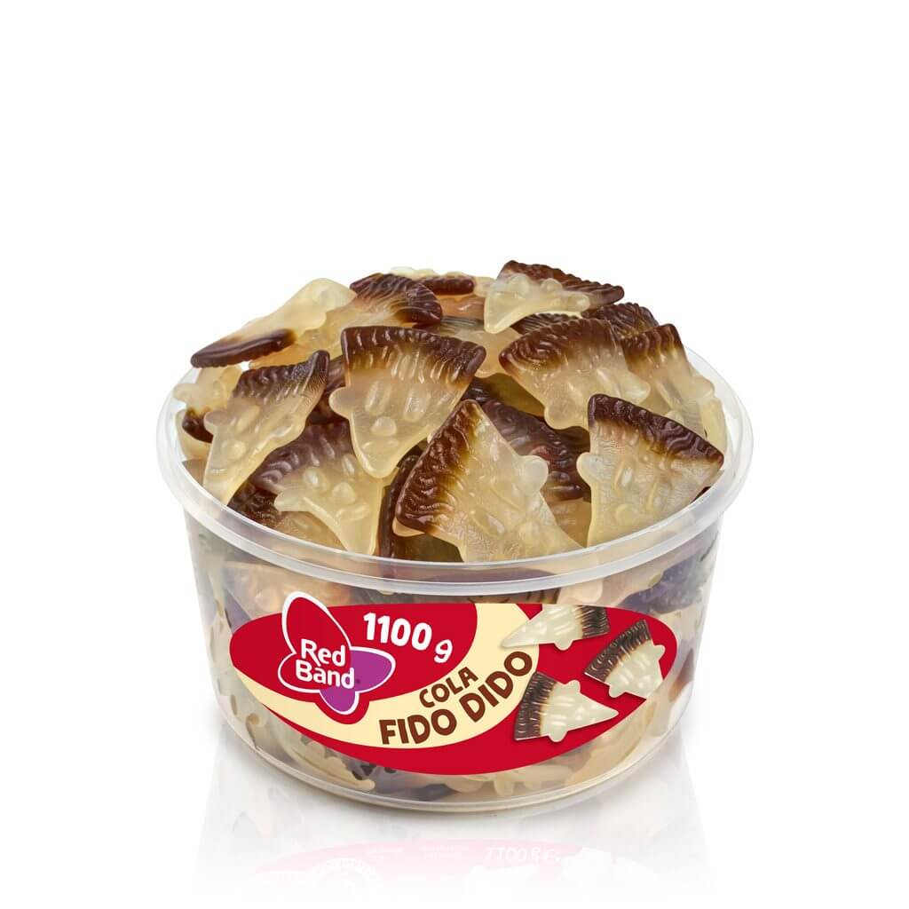Red Band Cola Fido Dido - 1100 g