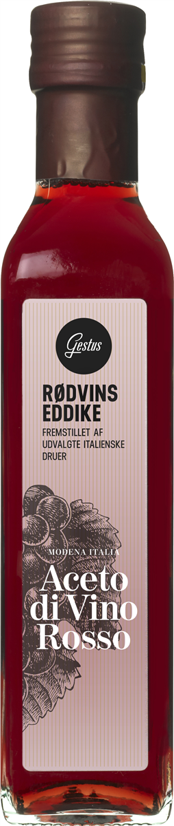 GESTUS BALSAMIQUE DE MODÈNE 250 ML - 0,25 L