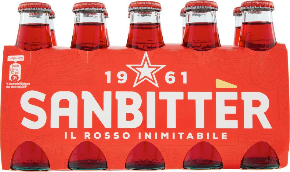Sanbitter Rosso