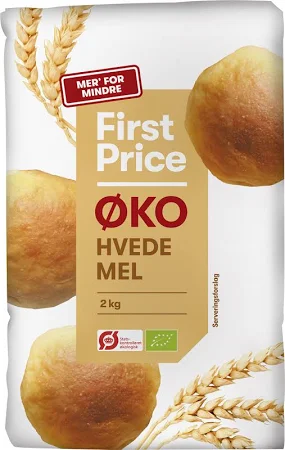 FP FARINE DE BLÉ ECO 2 KG - 2 kg