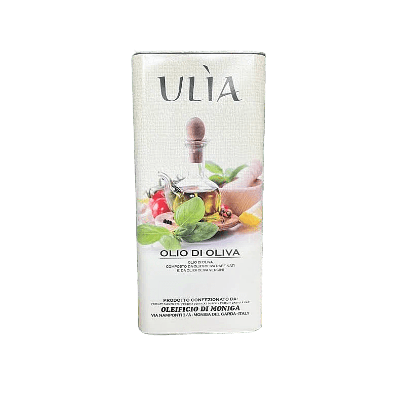 Moniga huile d’olive Rustico 5 L - 5 kg